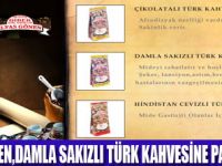 İLYAS USTANIN KAHVESİ TESCİLLENDİ