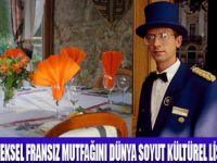 FRANSIZ MUTFAĞI UNESCO LİSTESİ'NDE