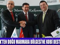 KUVEYT TÜRKTEN KOBİ DESTEĞİ