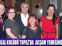 SKALİTE 2010 ÖNCESİ AKŞAM YEMEĞİ