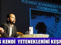 MAHRUKİ BAŞARININ SIRRINI ANLATTI