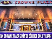 CROWNE PLAZA İZMİRİN ÜSTÜN BAŞARISI