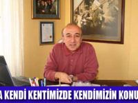 ENGELSİZ KENTLER
