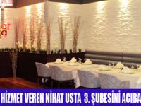 MEŞHUR KÖFTECİSİ İSTANBULDA