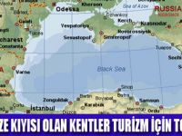 YÜZ TURİZM NOKTASI KARADENİZ