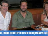 ÜNLÜ SANATÇI BORA GENCER DERYA DUYSAK İLE ANLAŞTI