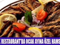 OCAK AYINDA HAMSİ YEMEYE BEKLERİZ