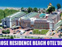 KEMER YENİ YILA HAZIRLANIYOR