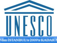 UNESCO'dan İstanbul'a 2009'a kadar mühlet