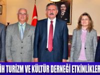 SAMİ GÜLTEKİN HEDEFLERİNİ ANLATTI