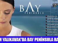 DÜNYANIN EN SEÇKİN EV SAHİPLERİ BAY PENİNSULA YALIKAVAK'DA
