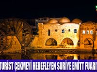 SURİYEDEN TANITIM ATAĞI