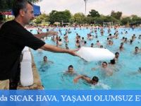Su Yetmedi Buz Döktüler
