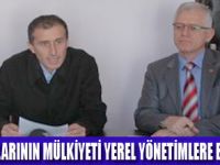 PERİBAÇALARI DOĞAYA YENİLMESİN