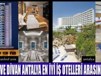 TÜRKİYENİN EN İYİ 25 İŞ OTELİ