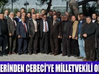 CEBECİYE MİLLETVEKİLİ ÇAĞRISI