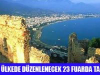 ALTAV BAŞKANI,ALANYA'NIN TANITIMIYLA DAHA FAZLA TURİST ÇEKECEĞİZ
