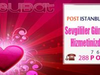 AŞKINIZIN HEYECANINI TAŞIYORUZ