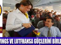 HAVADA GÜÇLER BİRLEŞİYOR