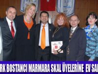 SKAL MARMARADA KARDEŞ KULÜP SEVİNCİ