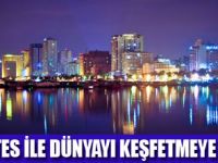 ŞEHİRLERİ KEŞFETMEK İÇİN İYİ FIRSAT