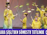 THE MARMARA ŞİŞLİDEN ÇİN RÜYASI