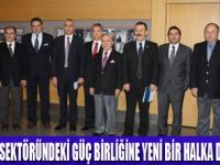 DENTURODDA TÜROFED ÜYESİ OLDU