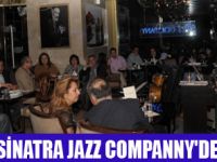 FRANK SİNATRA TAKSİM'DE ANILDI