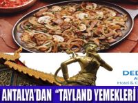 TAYLAND YEMEKLERİ FESTİVALİ