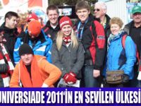 KANADALILAR ERZURUM'U ÇOK SEVDİ