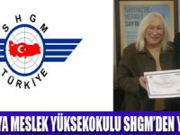 KAPADOKYADA KABİN MEMURU YETİŞECEK