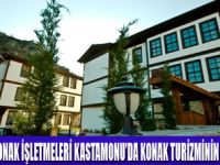 KASTAMONU KONAKLARI EMITTE