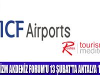 ROUTES TURİZM AKDENİZ FORUMU