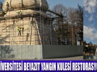 RESTORASYON ÇALIMALARI DEVAM EDİYOR