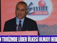 1.5 MİLYON ARTI TURİST BEKLİYORUZ