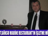 TİMUR AKSÜT,GÖKSU MARİNEDE