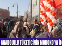 MOBİLYANIN BAŞKENTİ MODOKO