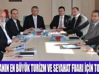 ITB BERLİN TURİZM FUARI TANITIM HAZIRLIĞI