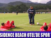 SPORCULARIN KAMP ADRESİ