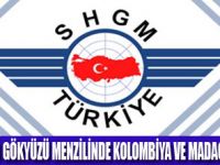 SHGM HAVADA İKİLİ ANTLAŞMA İMZALADI