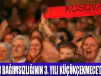 KOSOVA'NIN BAĞIMSIZLIĞININ 3. YILI