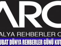 21 ŞUBAT DÜNYA REHBERLER GÜNÜ