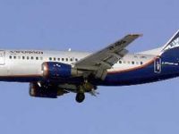 MOSKOVA -PREM SEFERİNİ YAPAN BOİNG 737-500   TİPİ UÇAK YERE ÇAKILDI