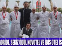 GASTRONOMİ FESTİVALİNDE SEKİZDE SEKİZ