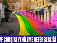 1OBİN YILLIK KÜLTÜR MİRASI YENİLENİYOR