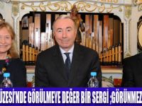 GÖRÜNMEZ MÜZİSYENLER SERGİSİ