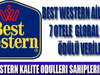 BEST WESTERN GLOBAL KALİTE ÖDÜLÜ