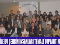 BU ŞEHRİN İNSANLARI