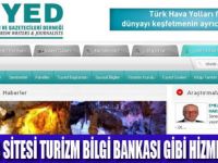 TUYED WEB SİTESİ YENİLENDİ