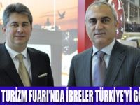 TURİZMDE İBRE TÜRKİYEYE DÖNDÜ
